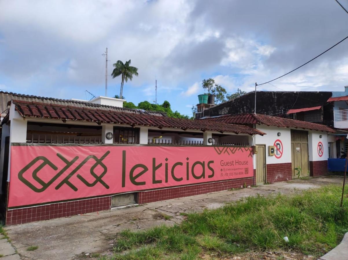 Leticias Guest House 외부 사진