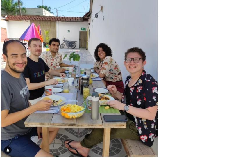 Leticias Guest House 외부 사진