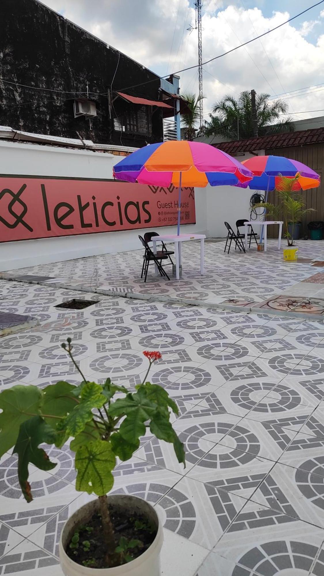 Leticias Guest House 외부 사진